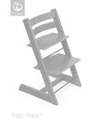 Tripp Trapp etet�sz�k - Lemon Yellow